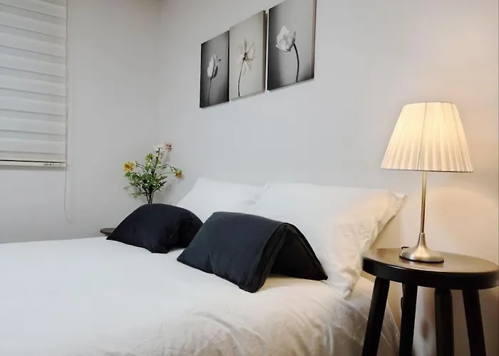 아파트 Homey 무료주차 넓은숙소 그룹여행 서울특별시