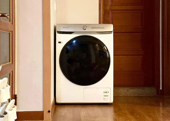 아파트 Homey 무료주차 넓은숙소 그룹여행 서울특별시