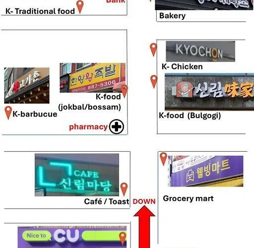 Homey 무료주차 넓은숙소 그룹여행 아파트 *