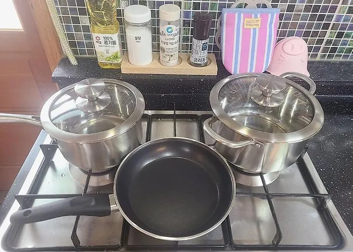 Homey 무료주차 넓은숙소 그룹여행 아파트 서울특별시