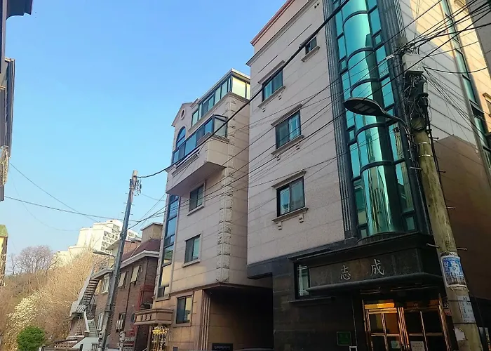아파트 Homey 무료주차 넓은숙소 그룹여행 *